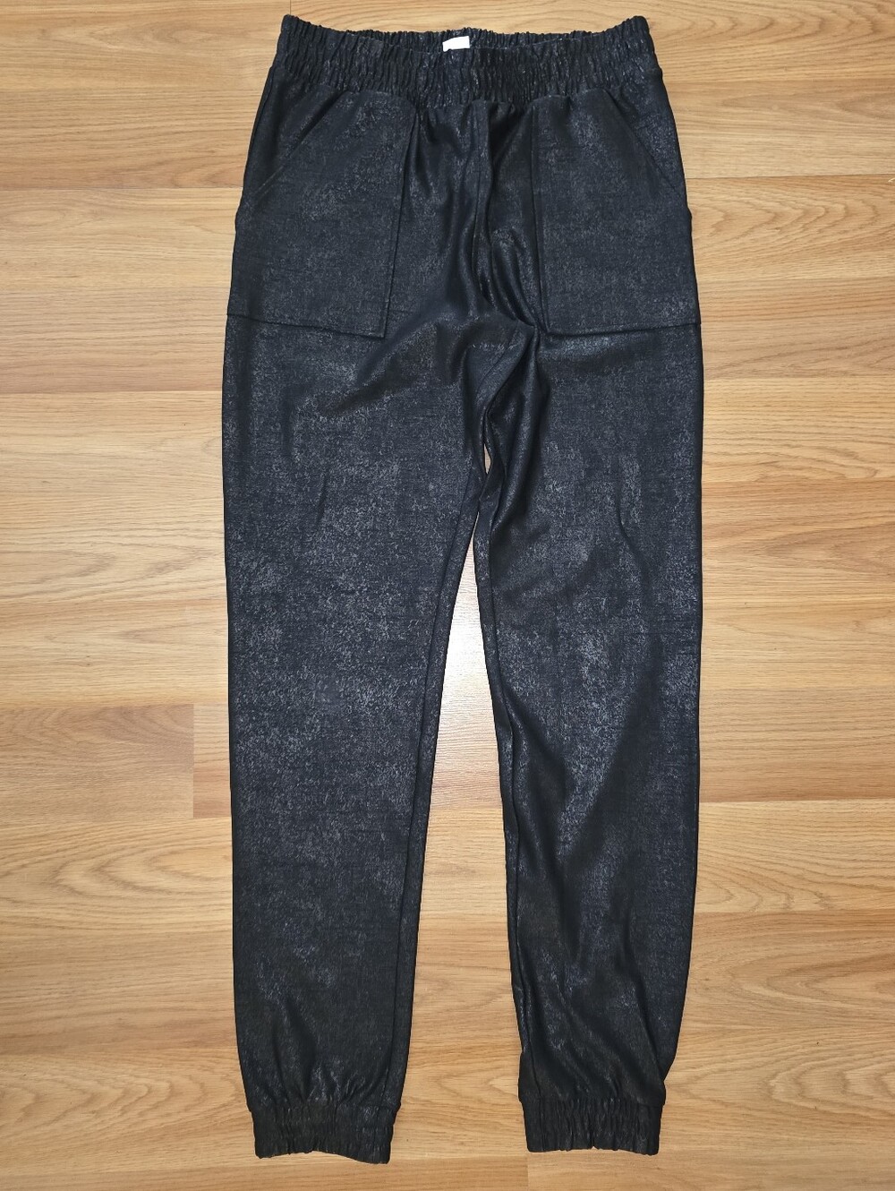 Pebbled Jogger Pants *VIRAL*